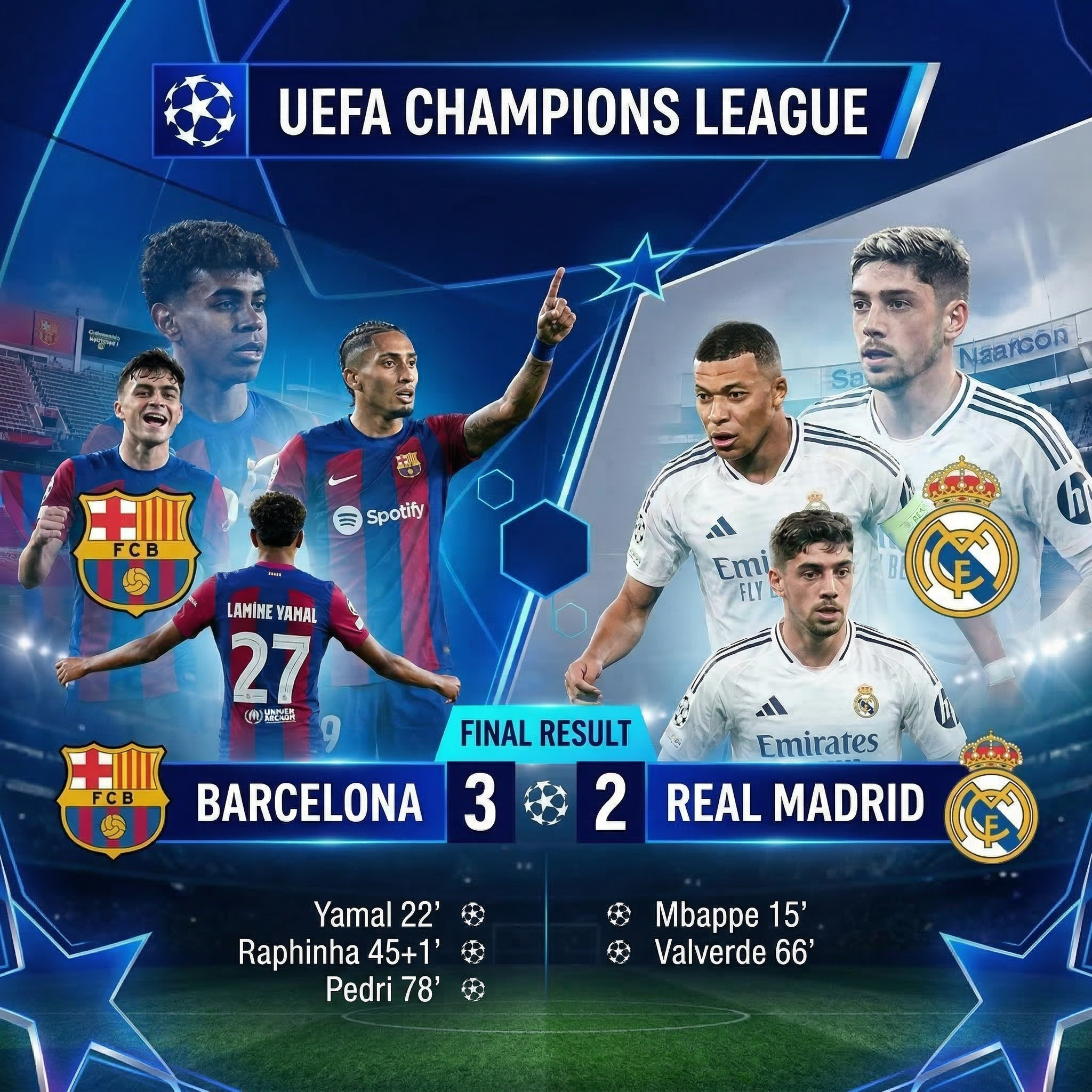 Пример объединения